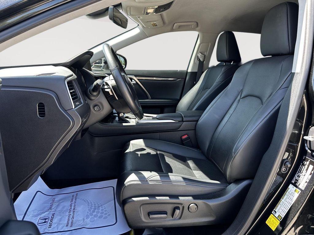 used 2022 Lexus RX 350 car, priced at $41,000