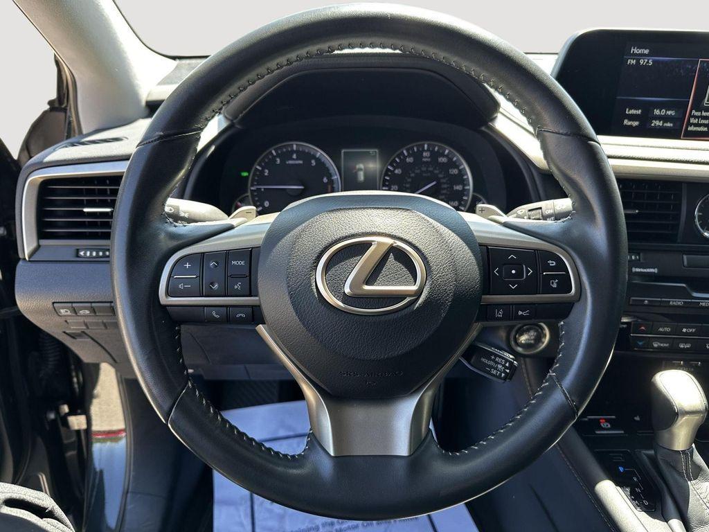 used 2022 Lexus RX 350 car, priced at $41,000