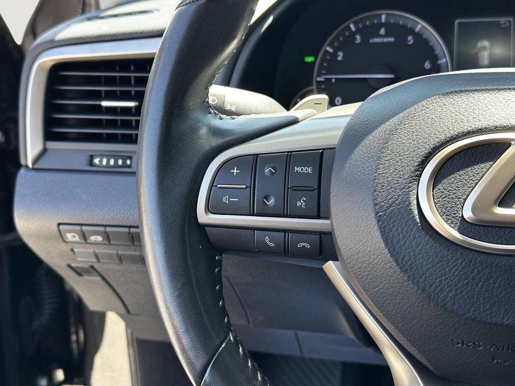 used 2022 Lexus RX 350 car, priced at $41,000
