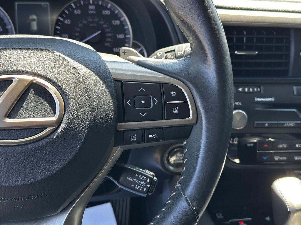 used 2022 Lexus RX 350 car, priced at $41,000
