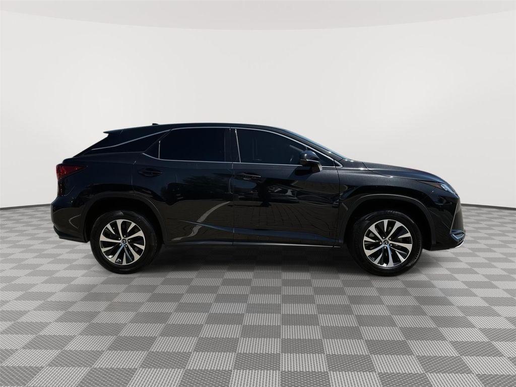 used 2022 Lexus RX 350 car, priced at $41,000