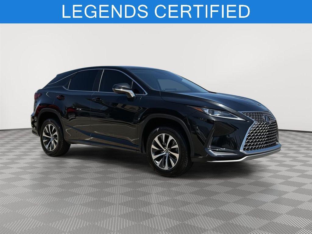 used 2022 Lexus RX 350 car, priced at $41,000