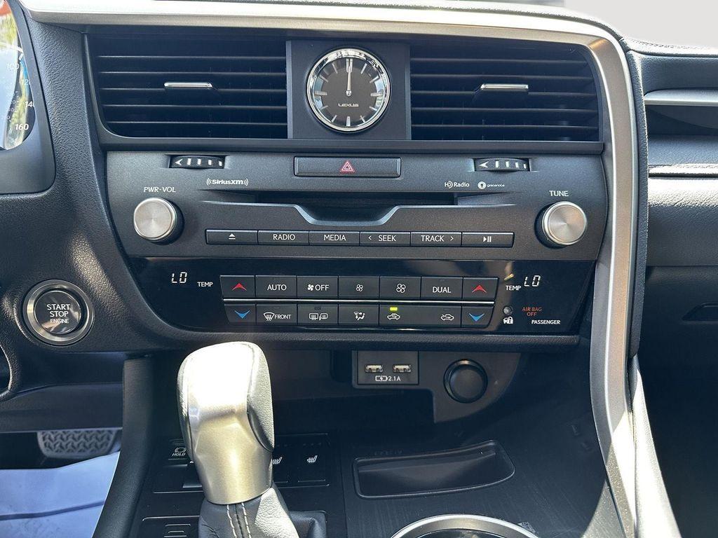 used 2022 Lexus RX 350 car, priced at $41,000