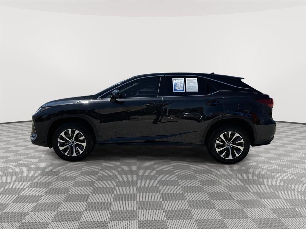 used 2022 Lexus RX 350 car, priced at $41,000