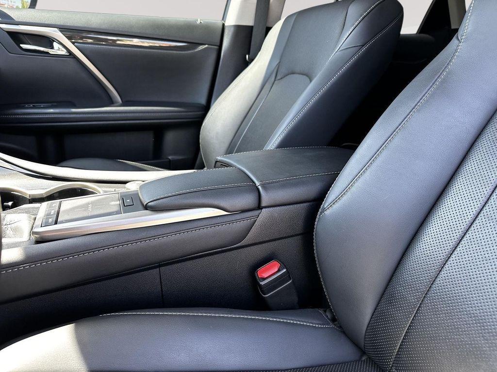 used 2022 Lexus RX 350 car, priced at $41,000