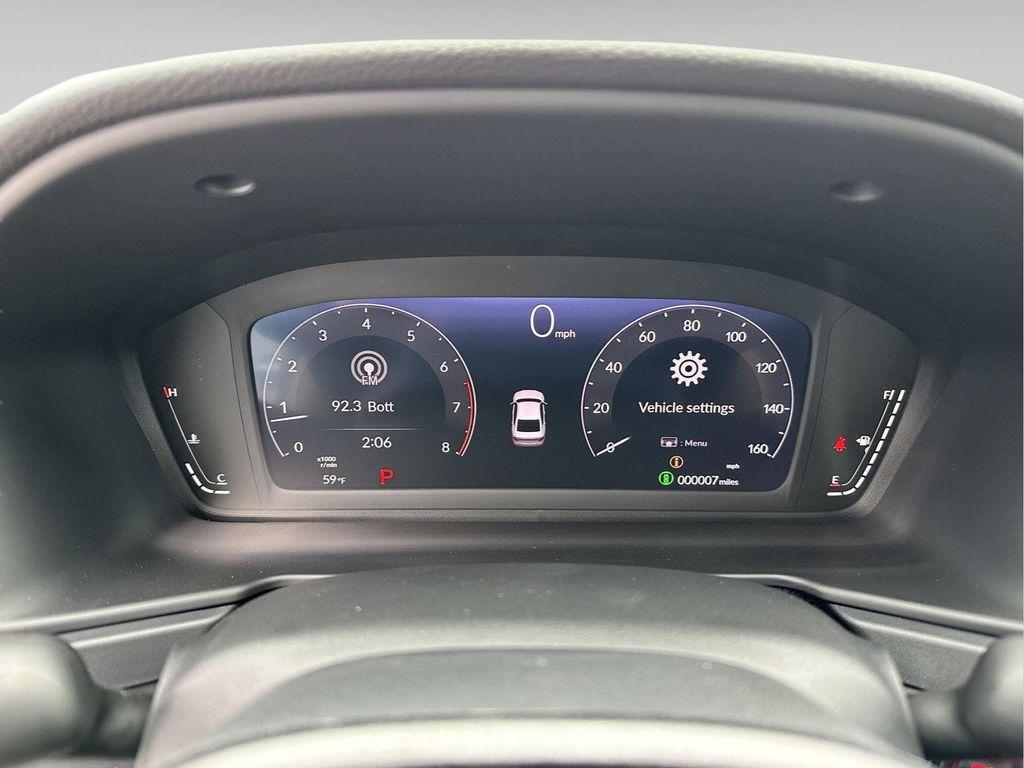 new 2026 Honda Accord car, priced at $31,171