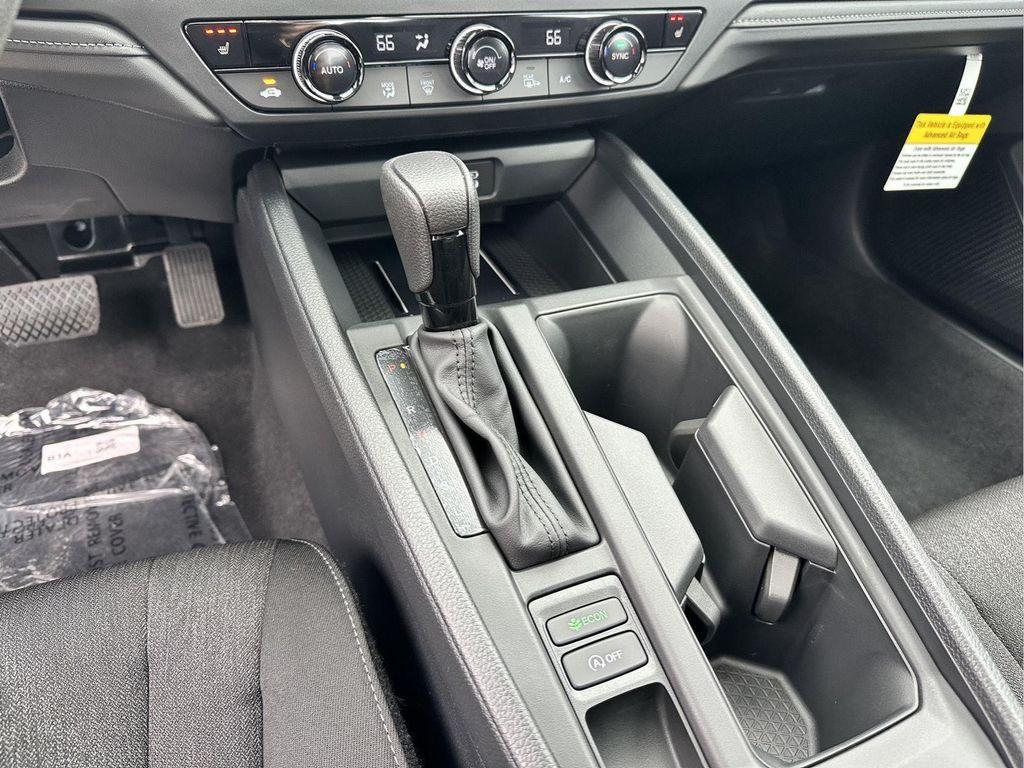 new 2026 Honda Accord car, priced at $31,171