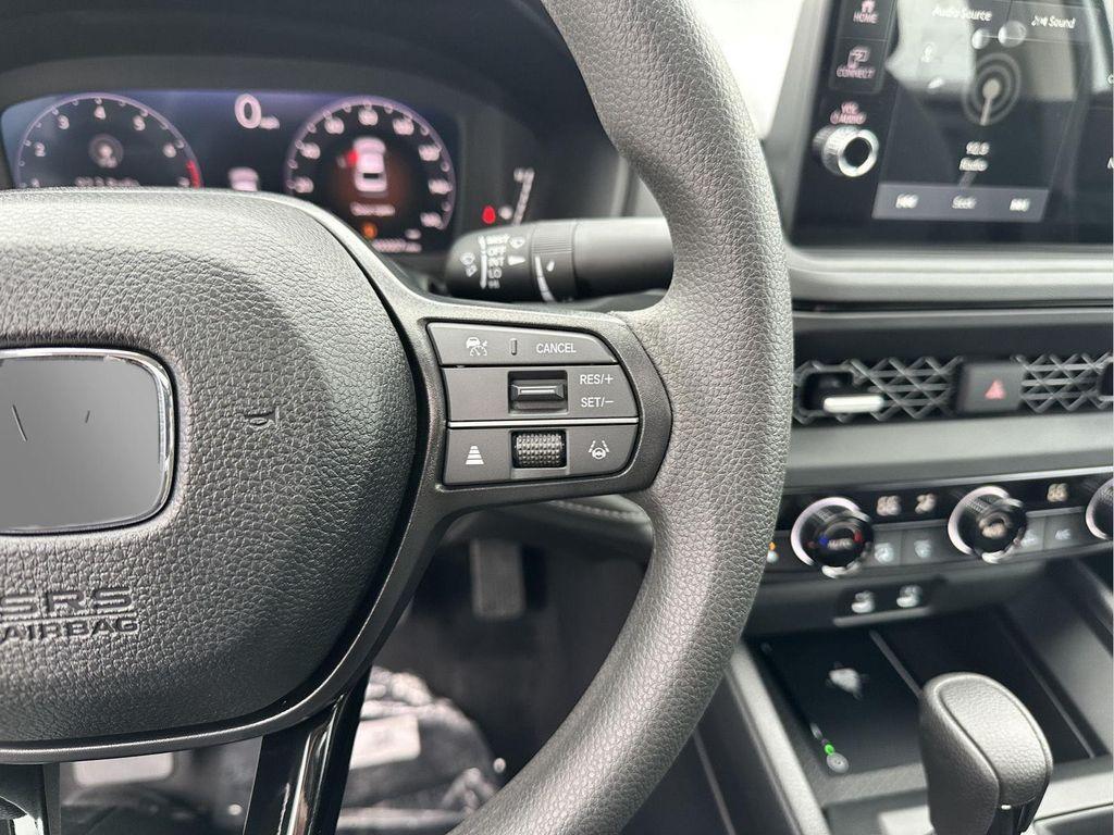 new 2026 Honda Accord car, priced at $31,171