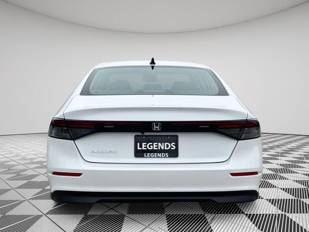 new 2026 Honda Accord car, priced at $31,171