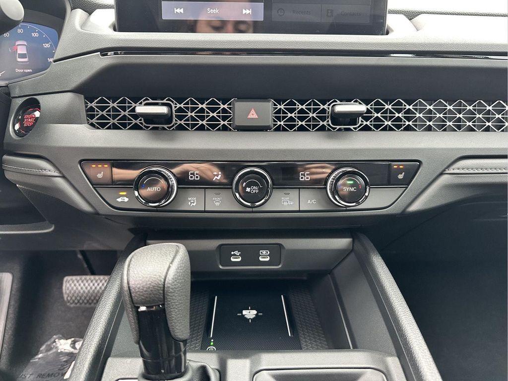 new 2026 Honda Accord car, priced at $31,171