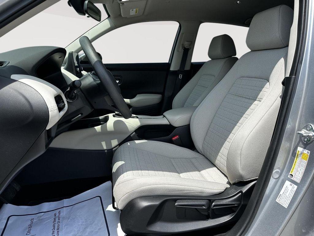 used 2024 Honda HR-V car, priced at $27,500