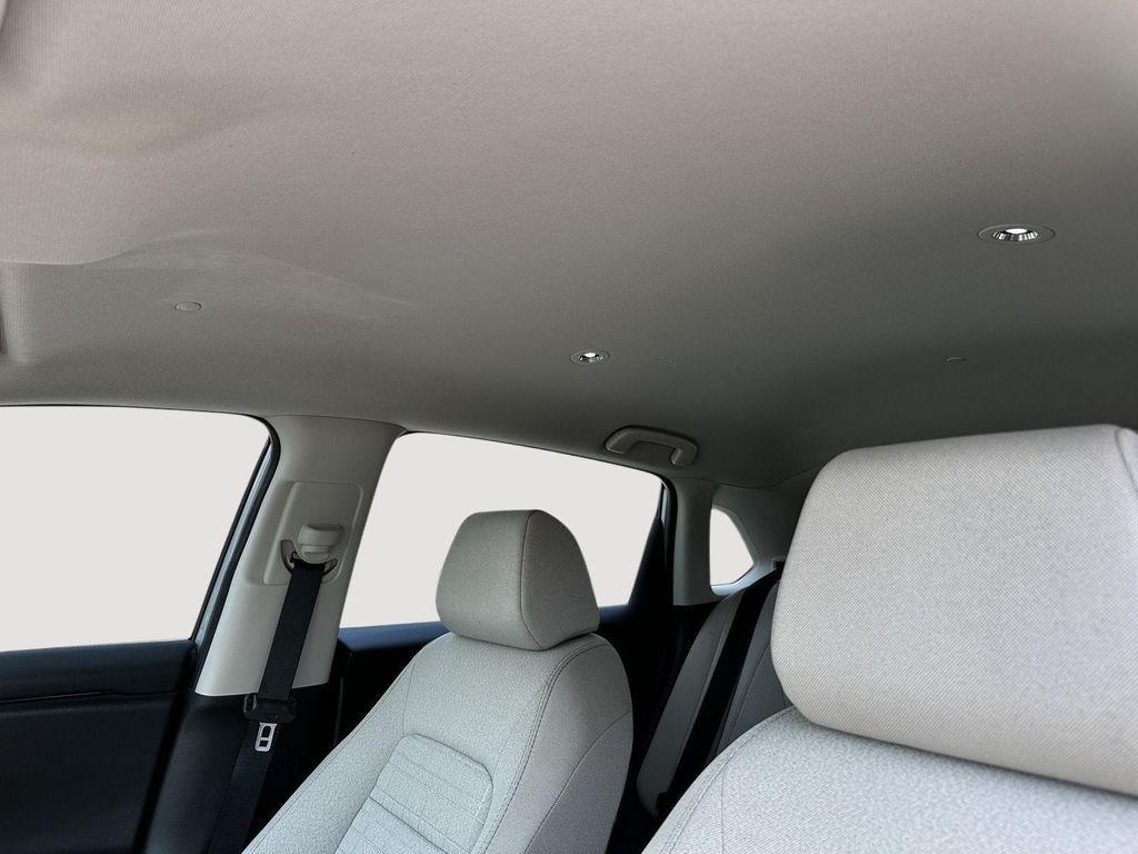 used 2024 Honda HR-V car, priced at $27,500