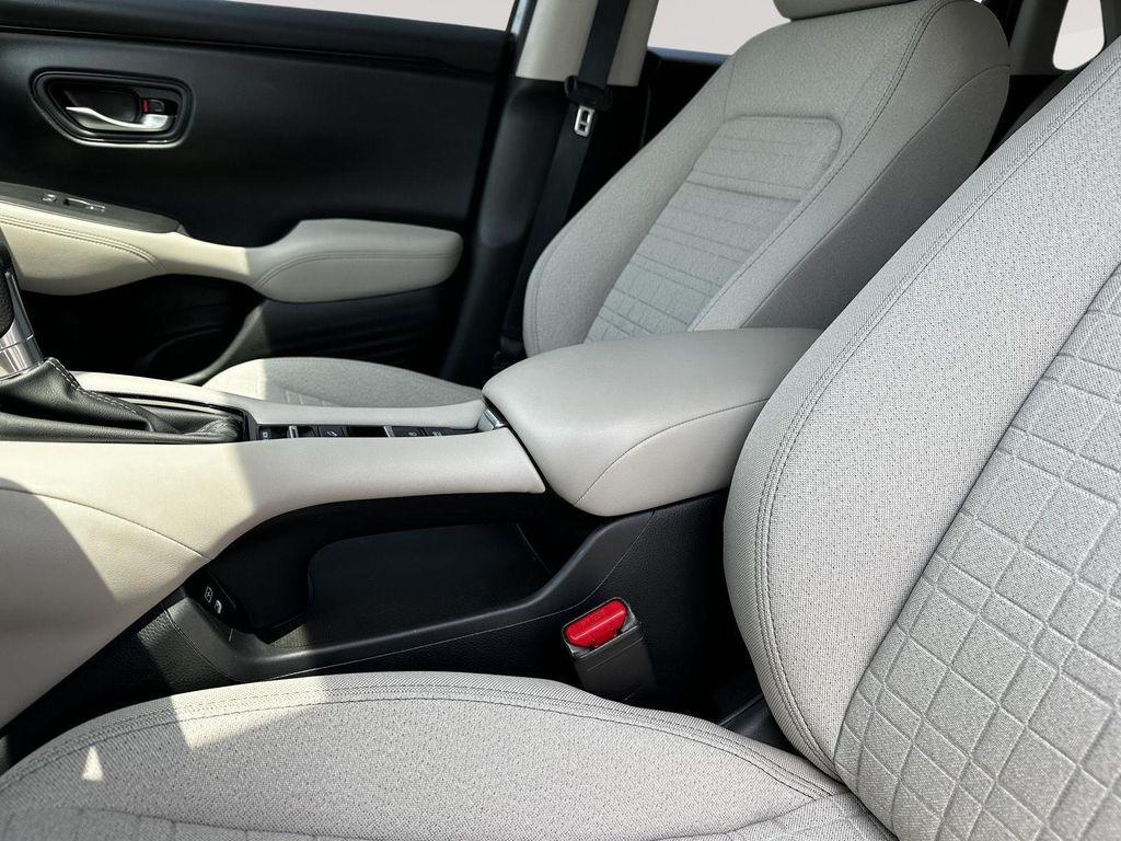 used 2024 Honda HR-V car, priced at $27,500