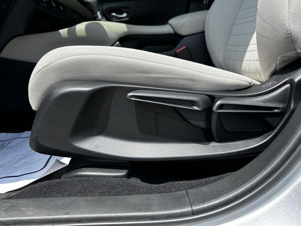 used 2024 Honda HR-V car, priced at $27,500