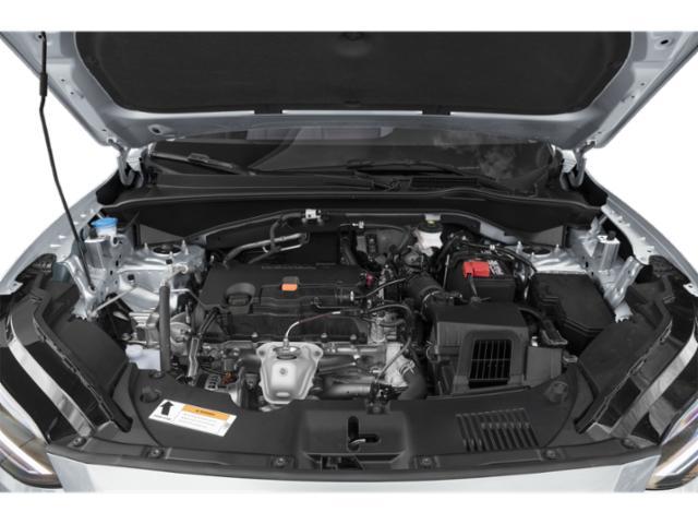 used 2024 Honda HR-V car, priced at $27,000