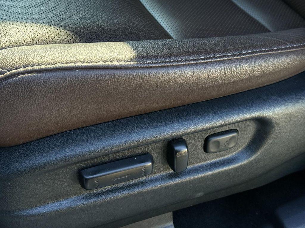 used 2025 Honda Passport car, priced at $40,950