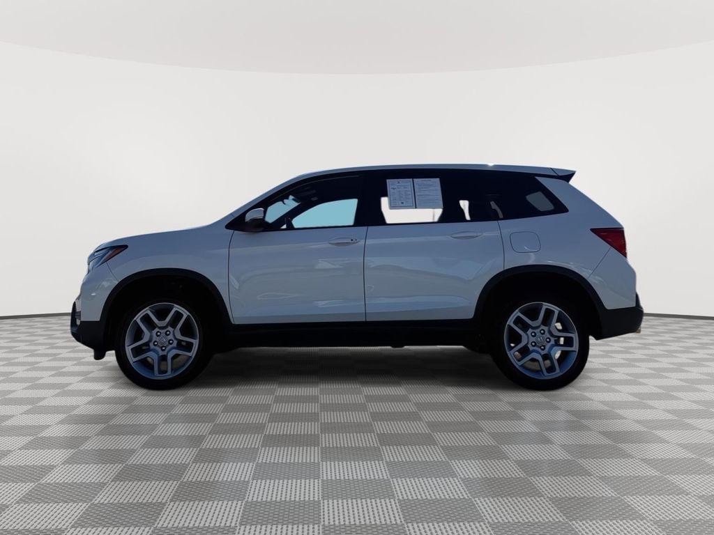 used 2025 Honda Passport car, priced at $40,950