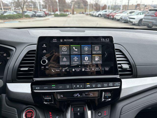 new 2026 Honda Odyssey car, priced at $44,745