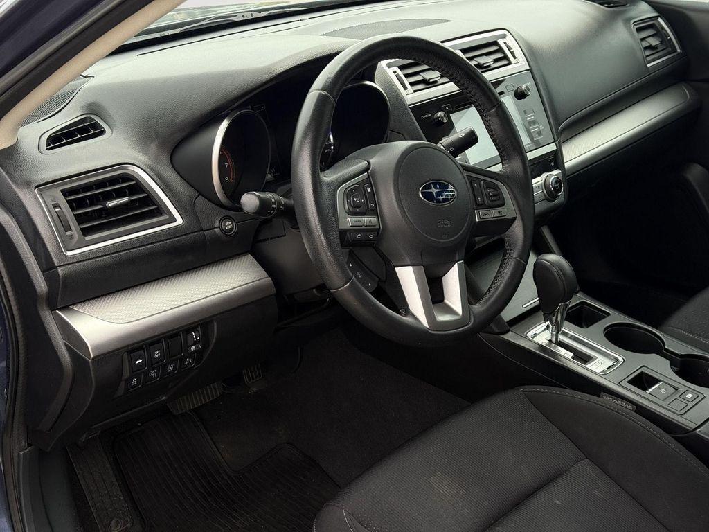 used 2016 Subaru Legacy car, priced at $12,000