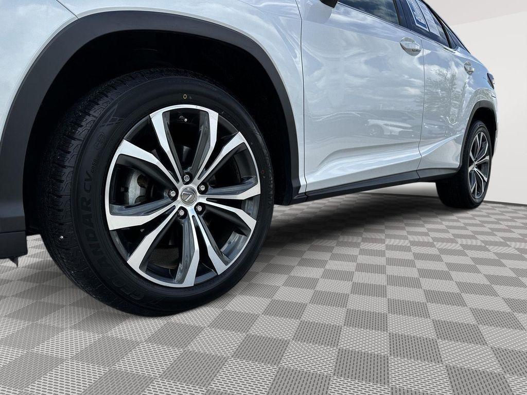 used 2017 Lexus RX 350 car, priced at $26,500
