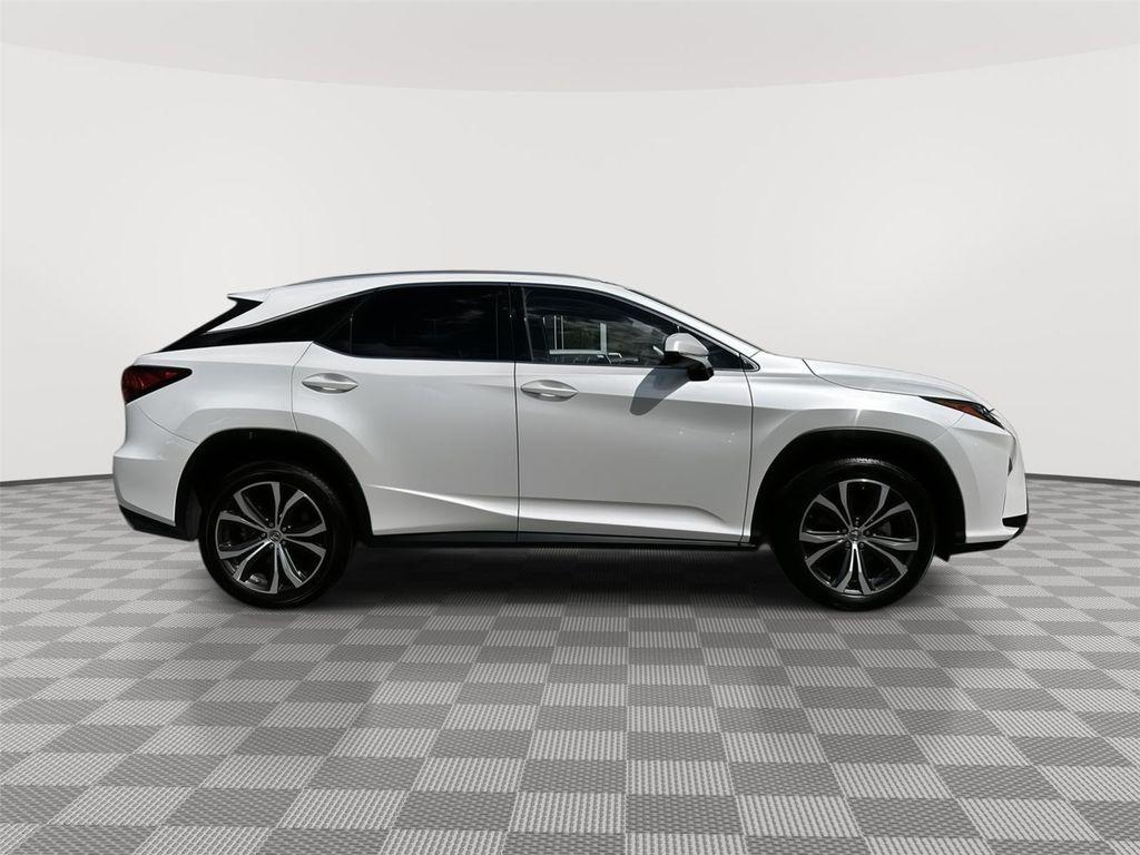 used 2017 Lexus RX 350 car, priced at $26,500