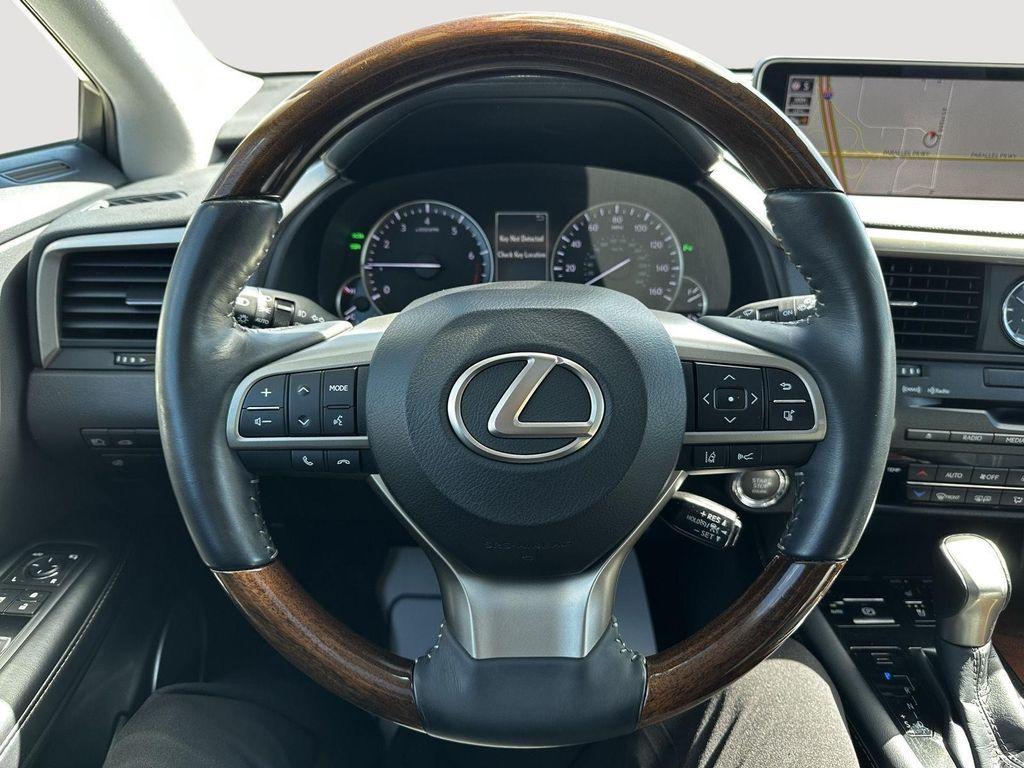 used 2017 Lexus RX 350 car, priced at $26,500