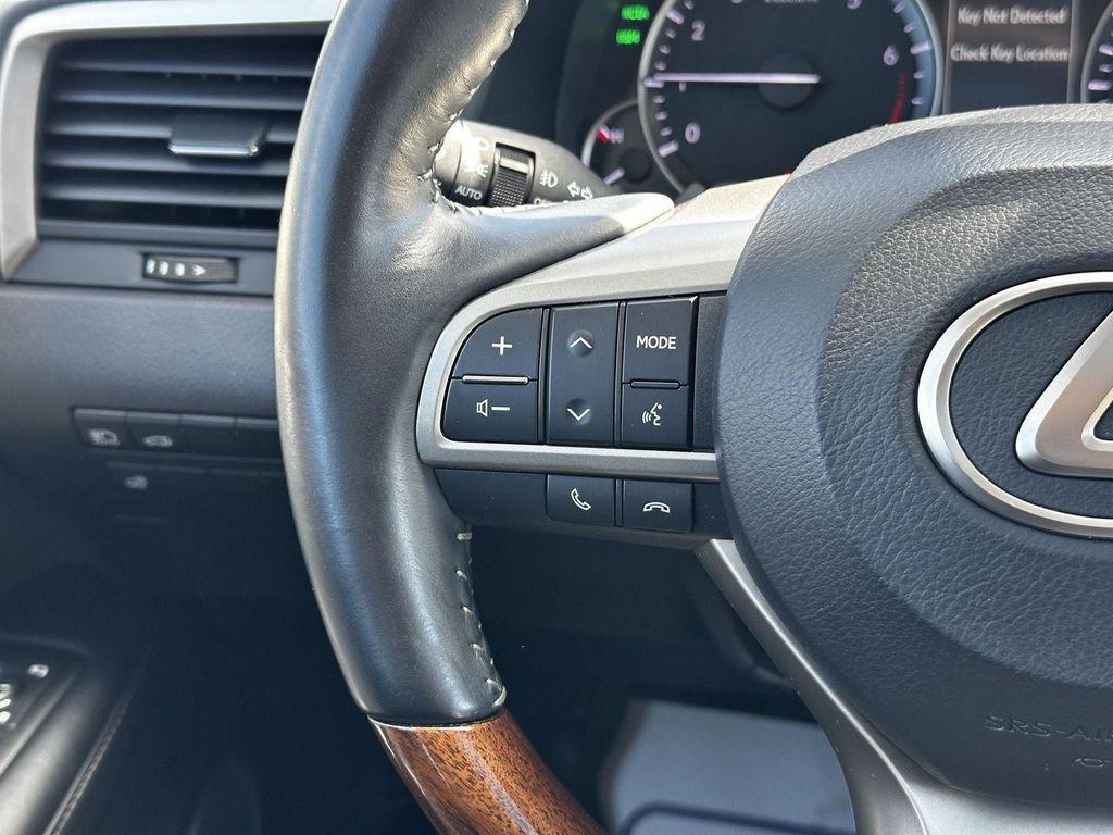 used 2017 Lexus RX 350 car, priced at $26,500