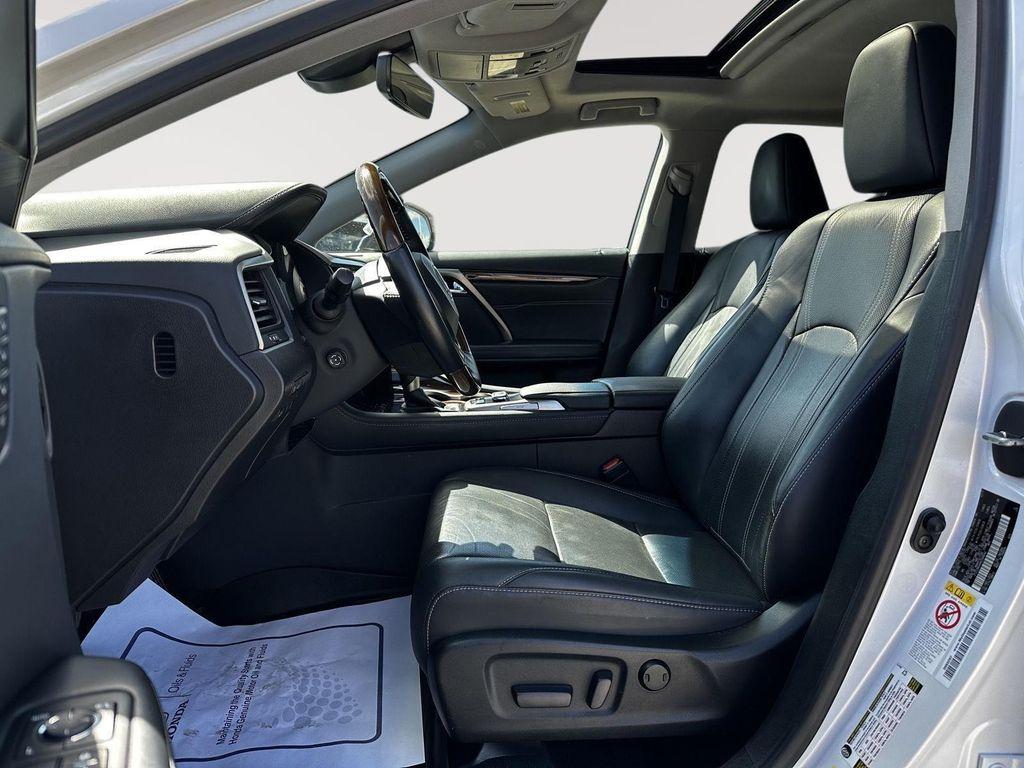 used 2017 Lexus RX 350 car, priced at $26,500