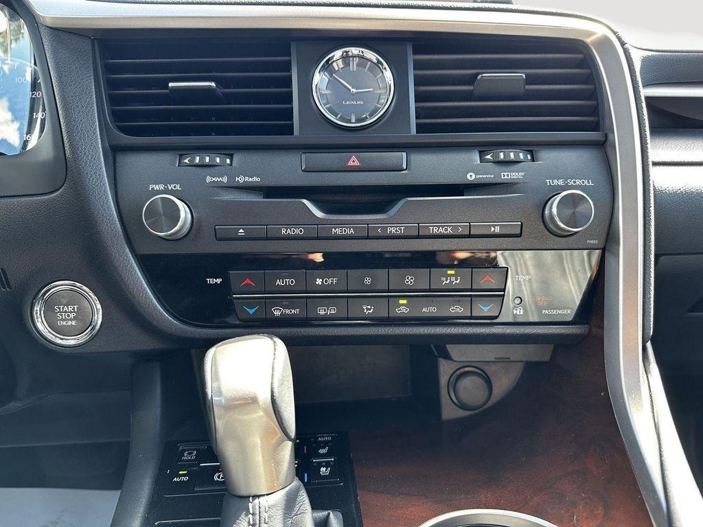 used 2017 Lexus RX 350 car, priced at $26,500