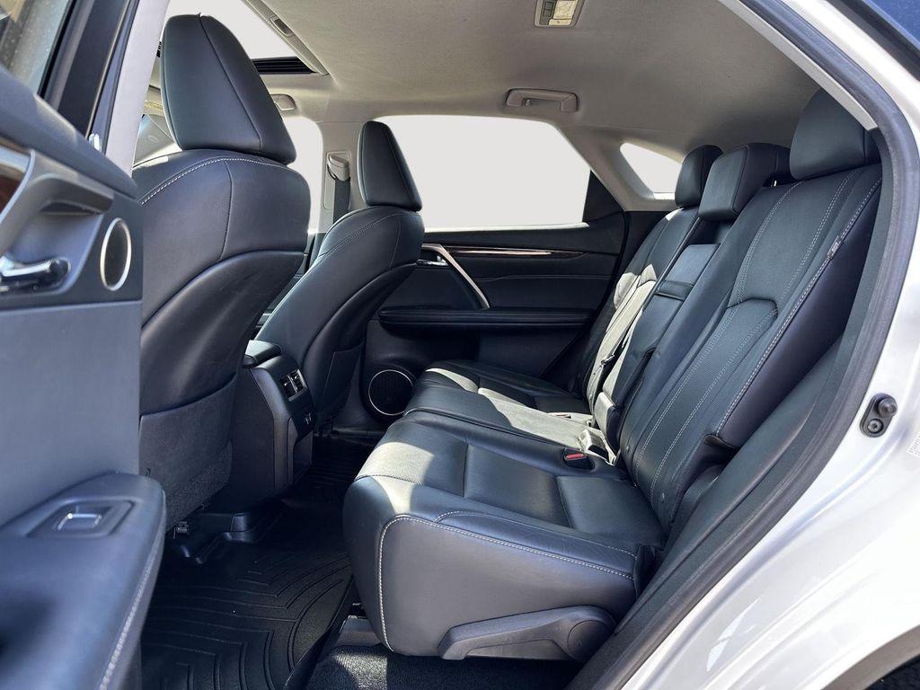 used 2017 Lexus RX 350 car, priced at $26,500