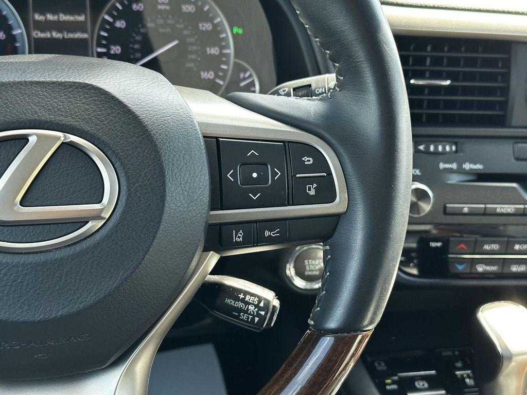 used 2017 Lexus RX 350 car, priced at $26,500