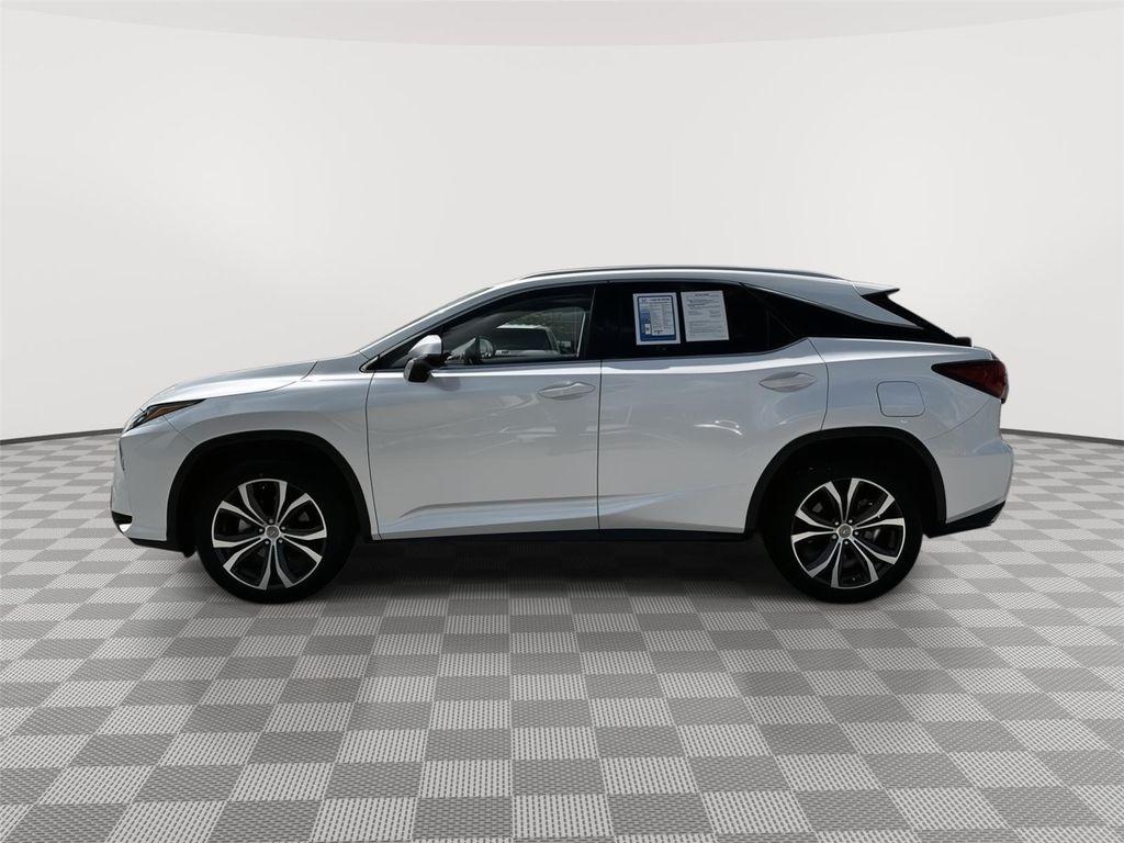 used 2017 Lexus RX 350 car, priced at $26,500