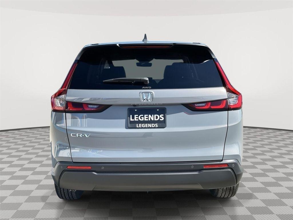 used 2026 Honda CR-V car, priced at $37,500