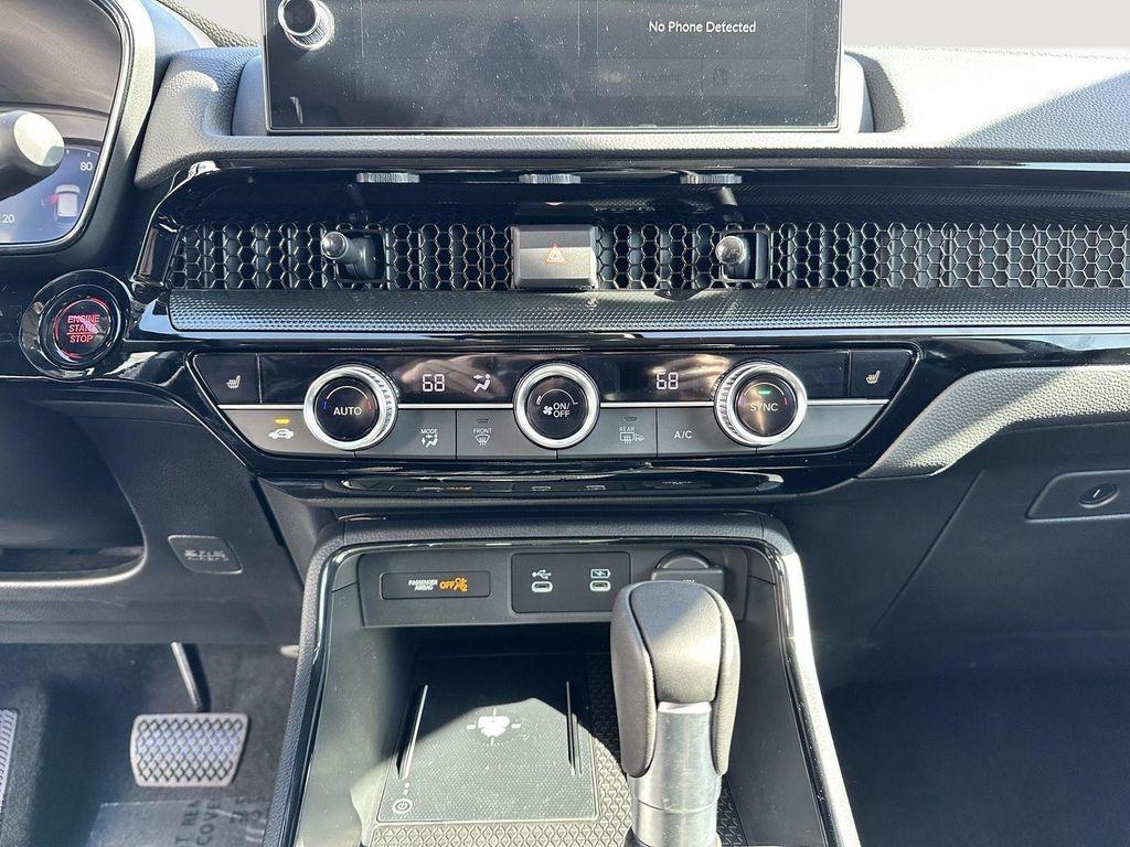 used 2026 Honda CR-V car, priced at $37,500