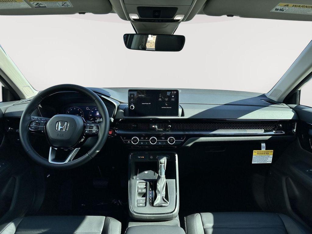 used 2026 Honda CR-V car, priced at $37,500