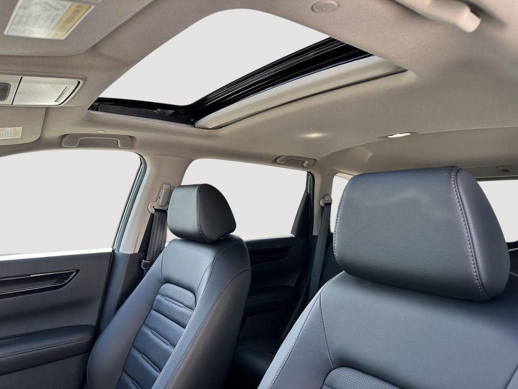 used 2026 Honda CR-V car, priced at $37,500