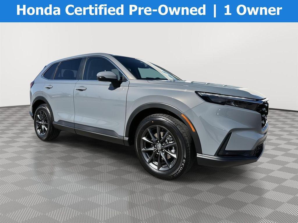used 2026 Honda CR-V car, priced at $37,500