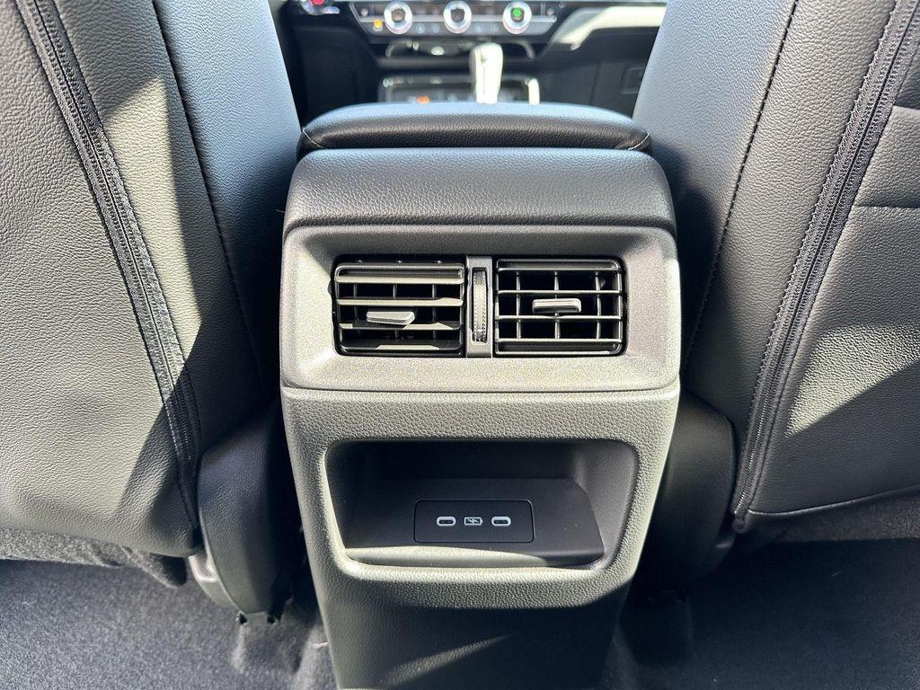 used 2026 Honda CR-V car, priced at $37,500