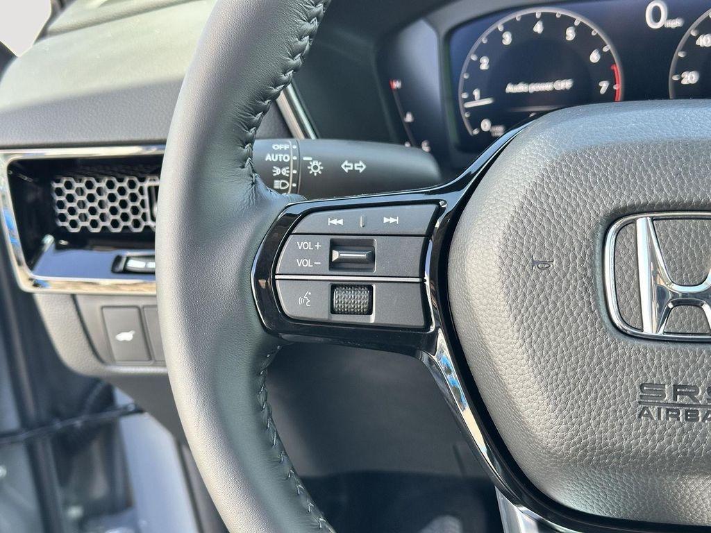 used 2026 Honda CR-V car, priced at $37,500