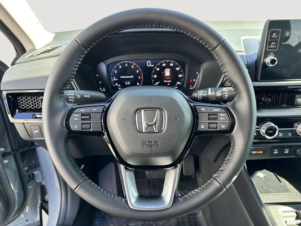 used 2026 Honda CR-V car, priced at $37,500