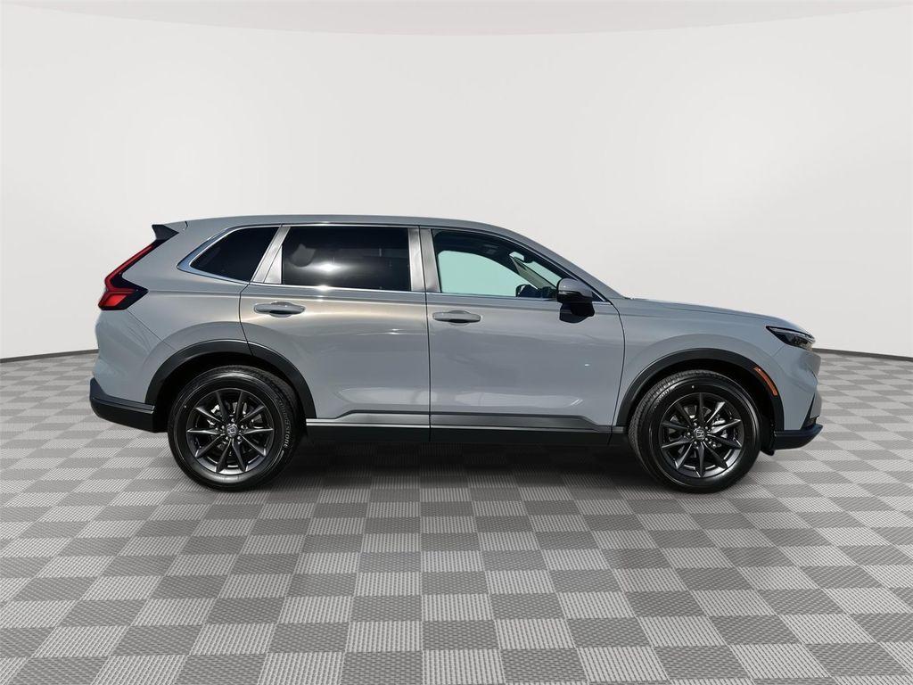 used 2026 Honda CR-V car, priced at $37,500