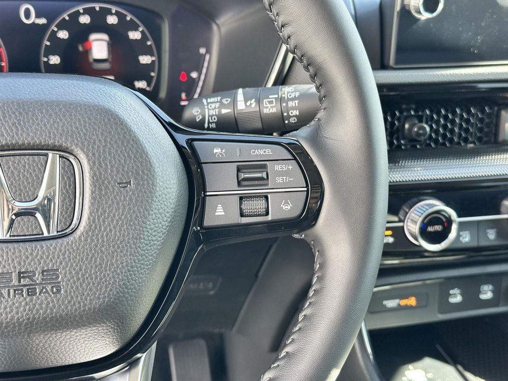 used 2026 Honda CR-V car, priced at $37,500