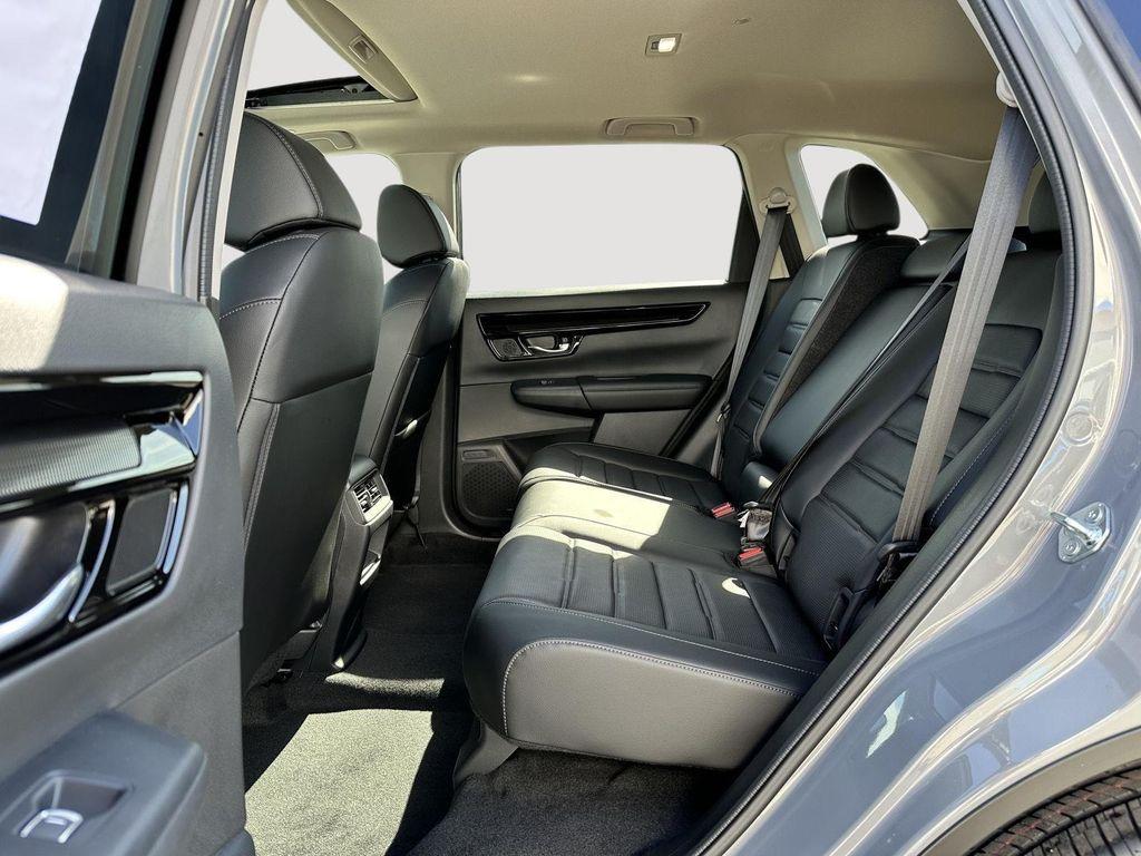 used 2026 Honda CR-V car, priced at $37,500