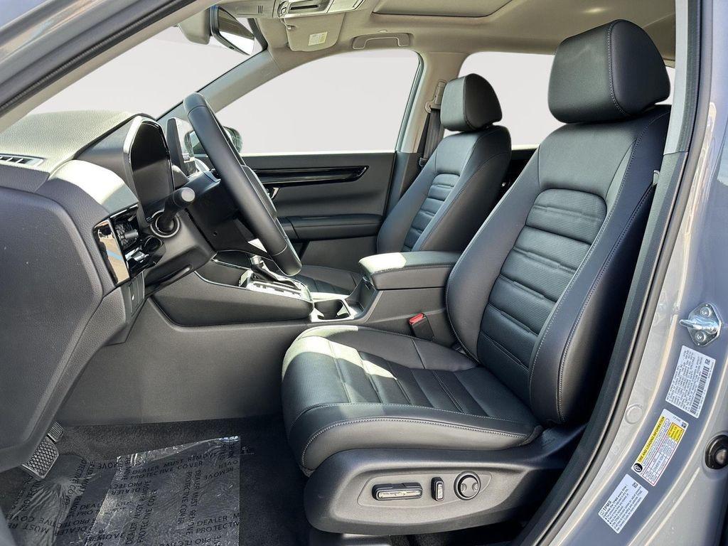 used 2026 Honda CR-V car, priced at $37,500