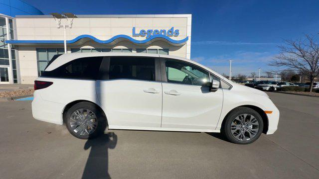 new 2026 Honda Odyssey car, priced at $49,445
