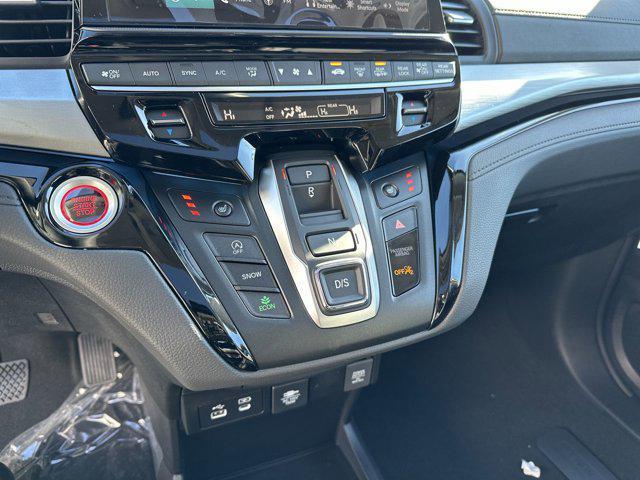 new 2026 Honda Odyssey car, priced at $49,445