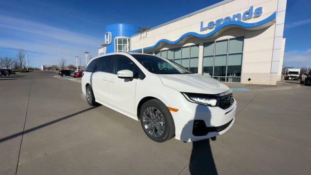 new 2026 Honda Odyssey car, priced at $49,445