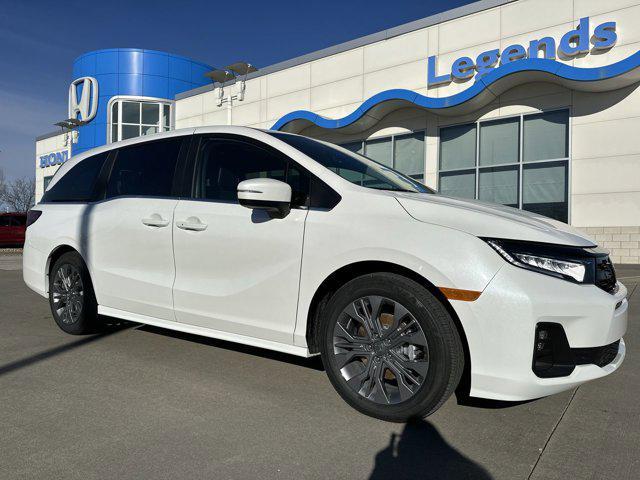 new 2026 Honda Odyssey car, priced at $49,445