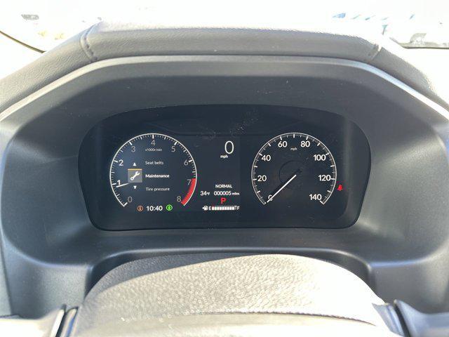 new 2026 Honda Odyssey car, priced at $49,445