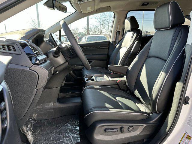 new 2026 Honda Odyssey car, priced at $49,445